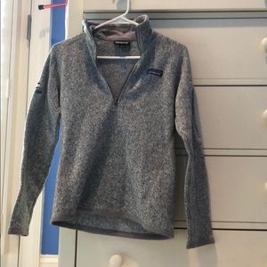 Patagonia X Telluride quarter zip